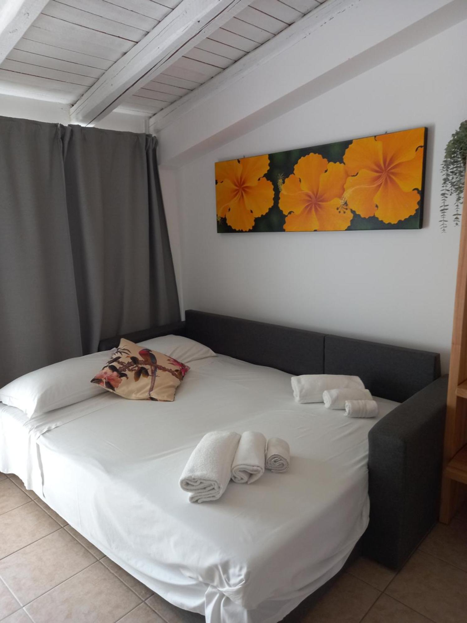Aloha Marzamemi Rooms Εξωτερικό φωτογραφία