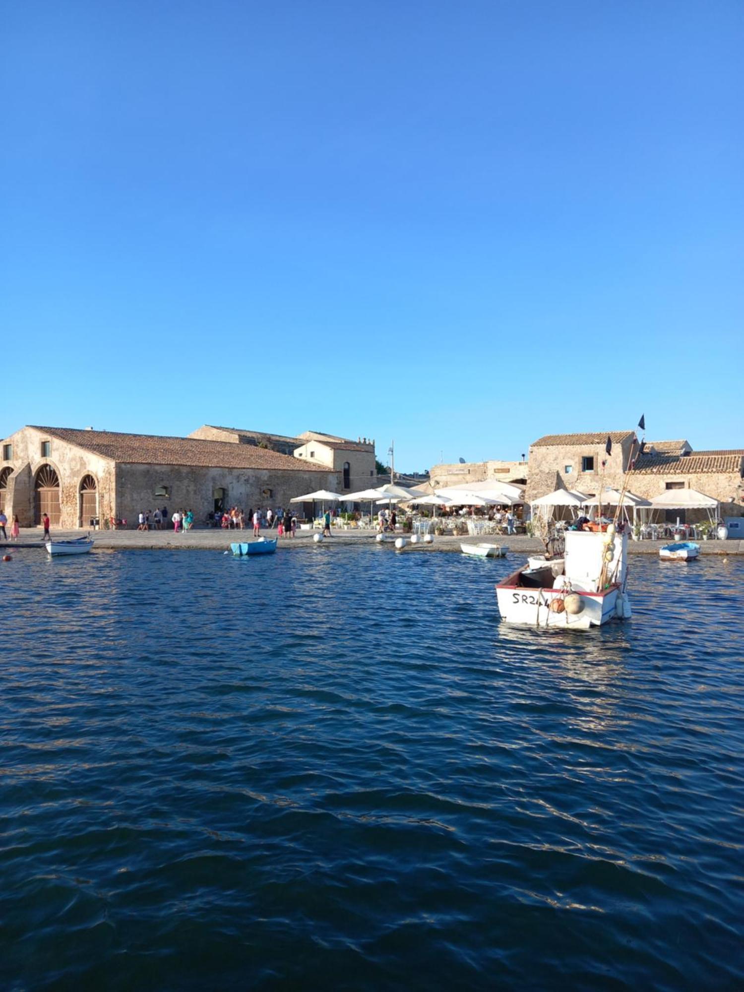 Aloha Marzamemi Rooms Εξωτερικό φωτογραφία