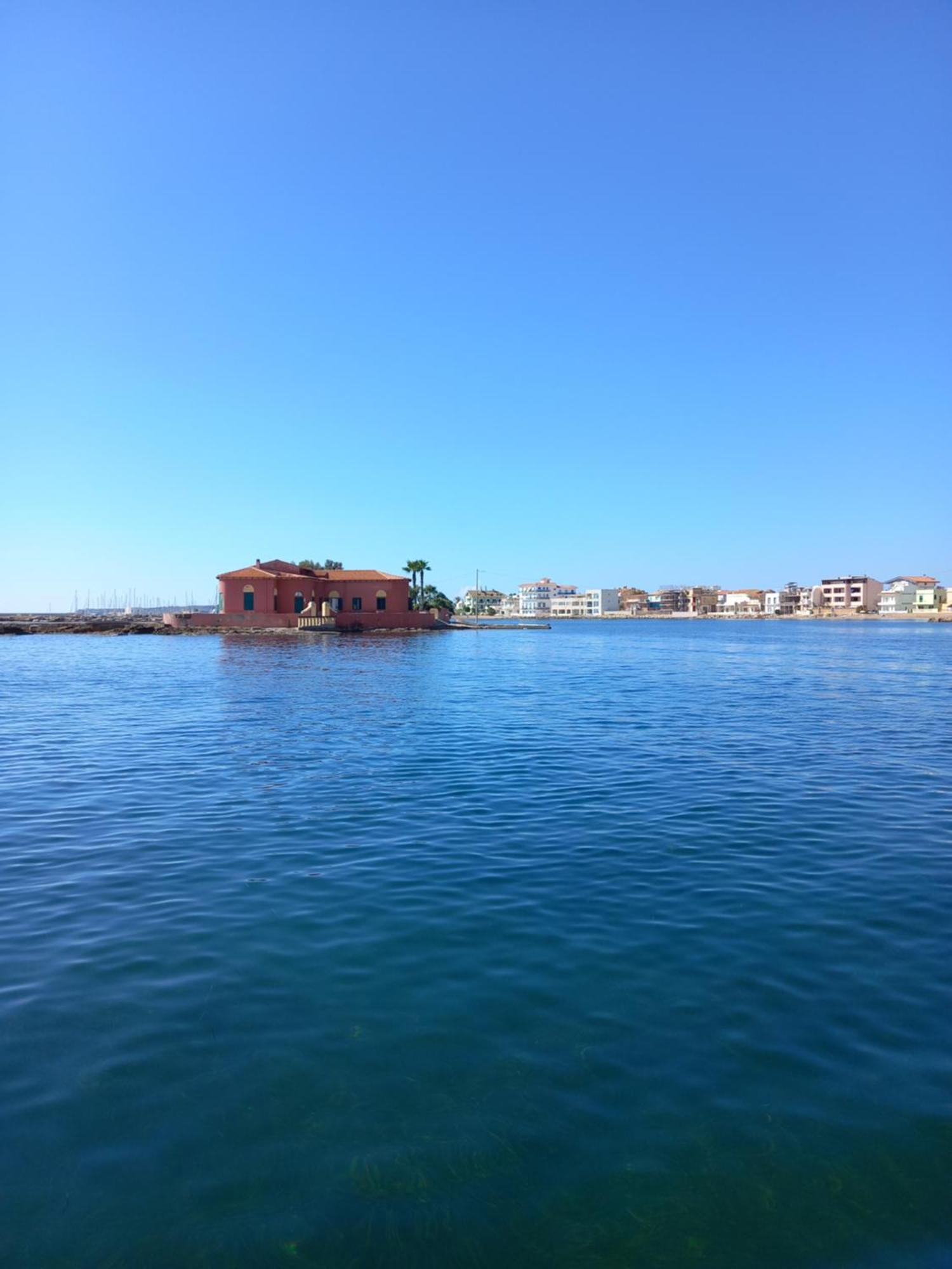 Aloha Marzamemi Rooms Εξωτερικό φωτογραφία